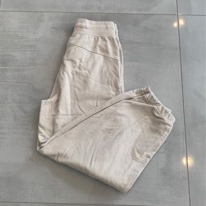 Lululemon sweat pants